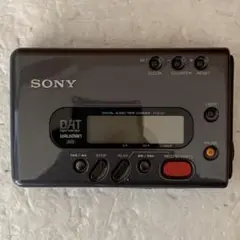 ジャンク SONY ソニー TCD-D7 DAT WALKMAN 壊れています 2025年最新】TCD-D7の人気アイテム - メルカリ