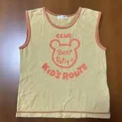 Pastel KID'S ROUTE タンクトップ 110