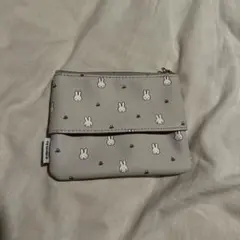ミッフィー ティッシュポーチ miffy 美品