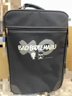 バツ丸 キャリーケース ブラック