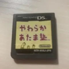 やわらかあたま塾 Nintendo DS