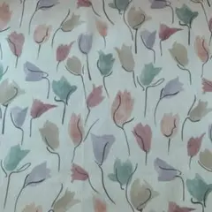 リバティ　ラミネート チューリップシャドー