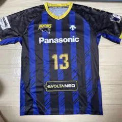 Panasonic Panthers ユニフォーム 13 YAMAMOTO