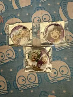 Dr.STONE ぷちくじ バーベキュー あさぎりゲン Ｂ賞