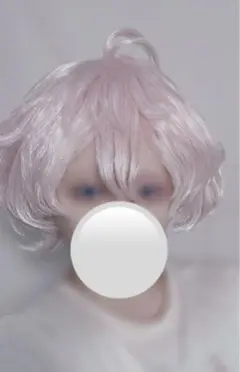 瓦城千咒 ウィッグ