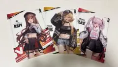 勝利の女神 NIKKE クリアファイル ファミマ