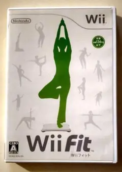 【中古Wiiソフト】Wii Fit