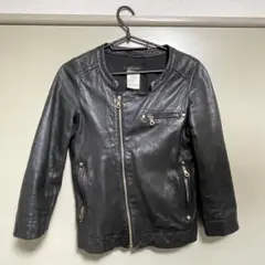 スタニングルアー ラムレザージャケット