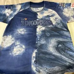 横浜ベイスターズ 2025スターナイトユニフォーム　Kids Mサイズ