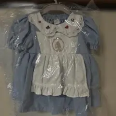 バースデイ cottoli 不思議の国のアリス ディズニー ワンピース 70
