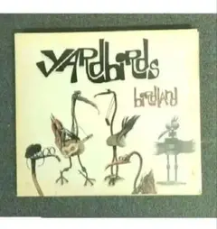 美品　ヤードバーズ　yardbirds birdland 　初回限定盤　特別仕様