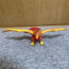 ウルトラ怪獣シリーズ　ソフビ　ファイヤーリトラ　ナメゴン　タグ付き　ウルトラQ ウルトラ怪獣シリーズ ソフビ ファイヤーリトラ ナメゴン タグ