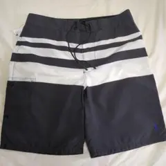 未使用 Polo Ralph Lauren ストライプショートパンツ 32