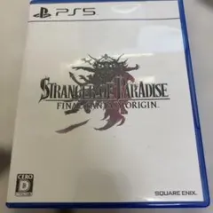 PS5 ストレンジャー オブ パラダイスファイナルファンタジー オリジン