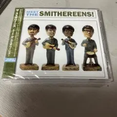 未開封見本盤CD ビートルズカバーミート・ザ・スミザリーンズ！