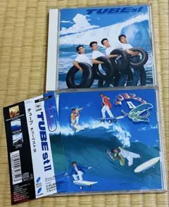 【夏本番・名盤】TUBEst⭐️2アルバムまとめて