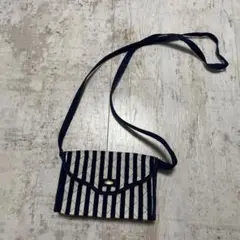 ナラヤ　ショルダー　バック