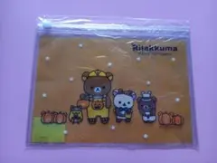 リラックマストア限定 ジッパーケース