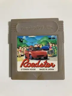 ゲームボーイ Roadster ロードスター　GB