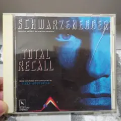 中古CD トータル・リコール サウンドトラック