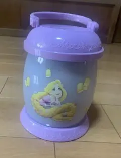 ラプンツェル ランタンライト ピンク　Disney