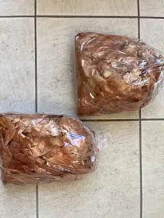 国産玉ねぎの皮　220g