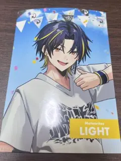 Meteorites 明雷らいと ブロマイド