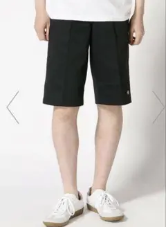 Dickies Twill Work Short ルーズフィット 34インチ