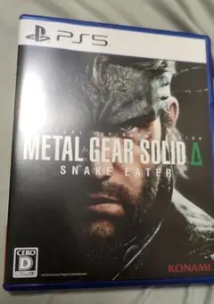 即日発送！ メタルギアソリッドデルタ PS5