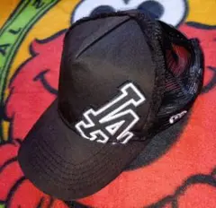 ニューエラ　NEW ERA メッシュキャップ　ドジャース