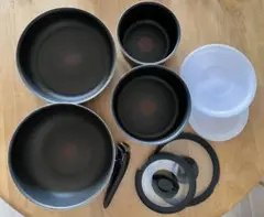 ティファール 9点セット