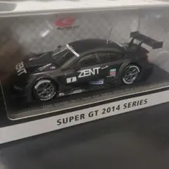 希少 ホビーショー限定 ZENT CERUMO RC F 2014 テストカー