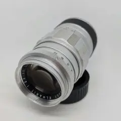 木村文乃使用モデル！L39モデル！美品！Leica Elmarit 90mm 行くぜ、東北。 そして、 Leica Elmarit 90mm F2.8。 - SAILIN