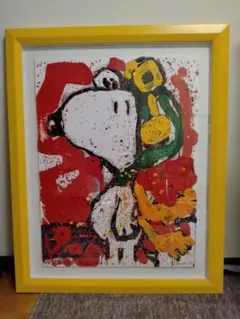 【超希少】トム・エバーハート 会員限定 リトグラフ トム・エバハート（Tom Everhart） リトグラフ