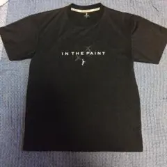 IN THE PAINT Tシャツ Lサイズ 黒