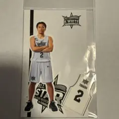 Bリーグオールスター2025 富樫勇樹　ステッカーセット