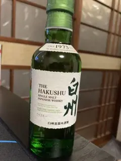 白州 ミニボトル180