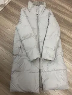 GALERIEVIE リバーシブルダウンコート