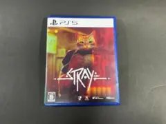 Stray ストレイ PS5 Play Station5 ゲームソフト