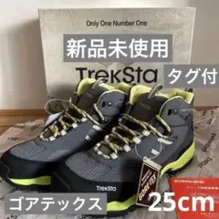 トレクスタ トレッキングシューズ ゴアテックス