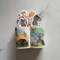 プーさん　ハニーハント　メモ