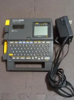 ジャンク品 TEPRA PRO SR717 ラベルプリンター