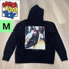 アンプリファイア HIDEヒデ フーディ パーカー 3周年記念 メディコムトイ m18252266018_1.jpg?1672280655