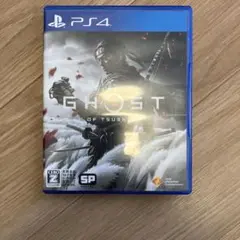 GHOST OF TSUSHIMA PS4