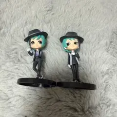 ツイステ Qポスケット 2体セット