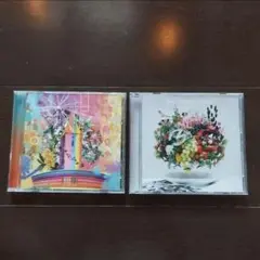Mrs. GREEN APPLE アルバムセット「ANTENNA」「5」