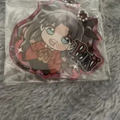 ぴた！でふぉめ [Heaven’s Feel]」 アクリルキーホルダー　遠坂凛