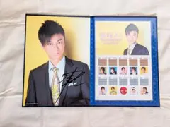 氷川きよし　記念シート
