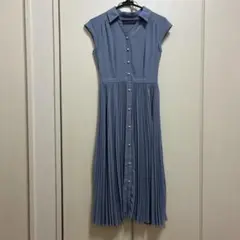 ジャスグリッティー パールボタン　ワンピース