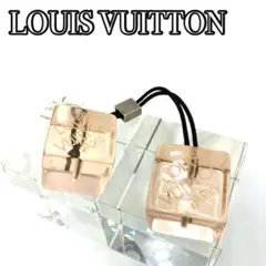LOUIS VUITTON ルイヴィトン ヘアゴム